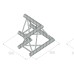 ALUTRUSS TRILOCK 6082AC-21 2-way Corner 90° ALUTRUSS TRILOCK 6082AC-21 2-way Corner 90°