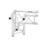 ALUTRUSS TRILOCK 6082AL-34 3-way Corner \/ left