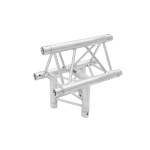 ALUTRUSS TRILOCK 6082AT-38(50) 3-way T-Piece