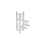 ALUTRUSS TRILOCK 6082AT-39 3-way T-Piece