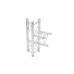 ALUTRUSS TRILOCK 6082AT-39 3-way T-Piece ALUTRUSS TRILOCK 6082AT-39 3-way T-Piece
