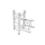 ALUTRUSS TRILOCK 6082AT-39(50) 3-way T-Piece