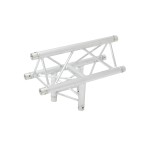 ALUTRUSS TRILOCK 6082AT-38 3-way T-Piece