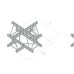 ALUTRUSS TRILOCK 6082AC-41 4-way Cross ALUTRUSS TRILOCK 6082AC-41 4-way Cross