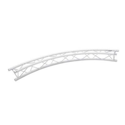 ALUTRUSS TRILOCK 6082 Circlepart 3m in.90° /\ ALUTRUSS TRILOCK 6082 Circlepart 3m in.90° /\