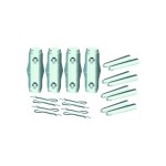ALUTRUSS QUADLOCK set connecting cone/pivot/pin