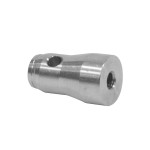 ALUTRUSS QUADLOCK Half Cone w. Thread M12
