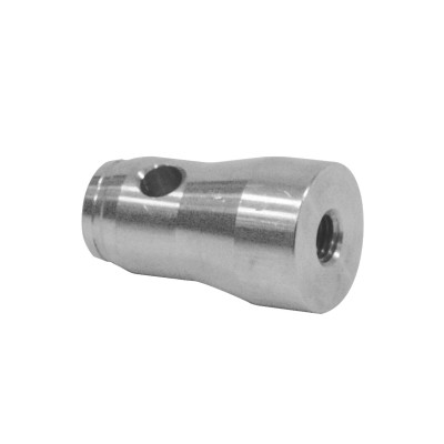 ALUTRUSS QUADLOCK Half Cone w. Thread M12 ALUTRUSS QUADLOCK Half Cone w. Thread M12