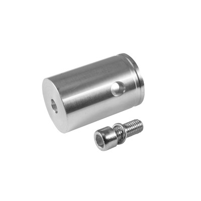 ALUTRUSS QUADLOCK Female Conical Coupler w. screw ALUTRUSS QUADLOCK Female Conical Coupler w. screw