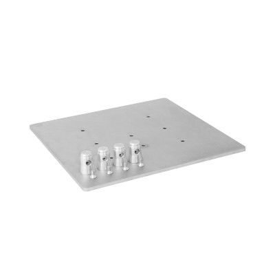 ALUTRUSS Base Plate SDQM 40x40 ALUTRUSS Base Plate SDQM 40x40