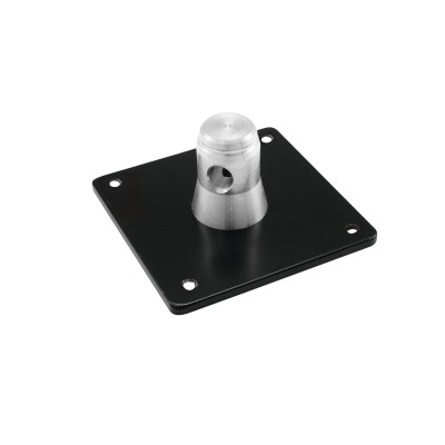ALUTRUSS SINGLELOCK SB-M10 (square) black ALUTRUSS SINGLELOCK SB-M10 (square) black