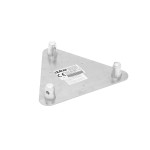 ALUTRUSS TRILOCK Wall Plate QTM-10 male