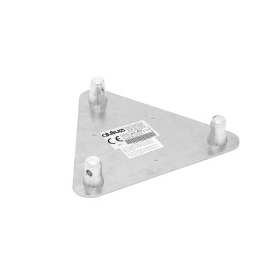 ALUTRUSS TRILOCK Wall Plate QTM-10 male
