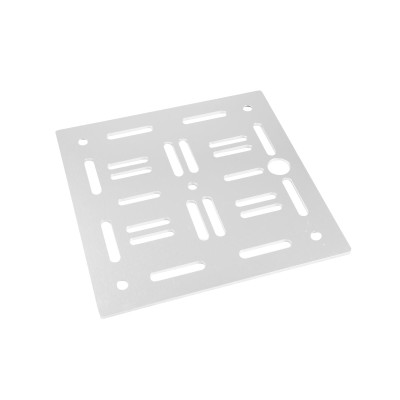 ALUTRUSS Truss Mounting Plate Aluminum 305x305x5mm