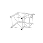 ALUTRUSS QUADLOCK TQ390-QQC21 2-way-Corner 90°