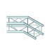 ALUTRUSS QUADLOCK QL-ET34 C-23 2-way Corner 135° ALUTRUSS QUADLOCK QL-ET34 C-23 2-way Corner 135°
