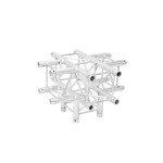 ALUTRUSS QUADLOCK QL-ET34 T-51 5-way T-Piece