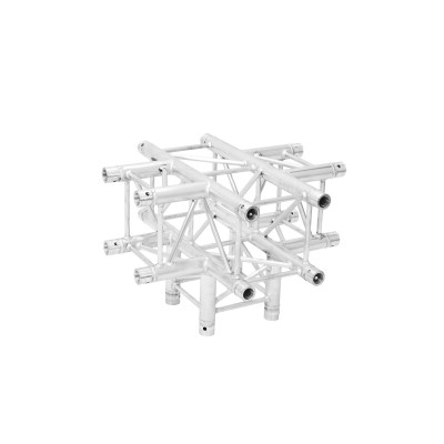 ALUTRUSS QUADLOCK QL-ET34 T-51 5-way T-Piece ALUTRUSS QUADLOCK QL-ET34 T-51 5-way T-Piece