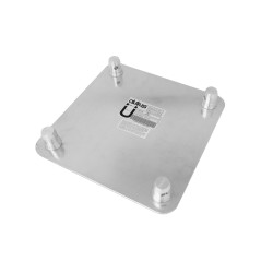 ALUTRUSS QUADLOCK QL-ET34 End Plate Male ALUTRUSS QUADLOCK QL-ET34 End Plate Male