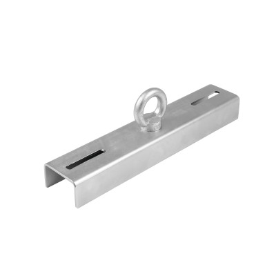 ALUTRUSS GI-1 Truss Adapter silver ALUTRUSS GI-1 Truss Adapter silver