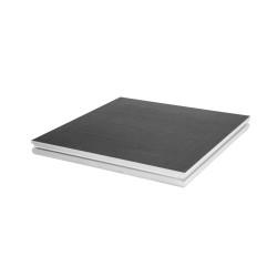 ALUTRUSS Stage element BE-1L 1x1m 500kg/m²
