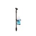OMNITRONIC Set microphone stand for disinfectant, black OMNITRONIC Set microphone stand for disinfectant, black