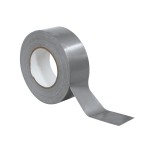 ACCESSORY Gaffa Tape Pro 50mm x 50m silver