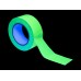 ACCESSORY Gaffa Tape 50mm x 25m, neon yellow, uv active ACCESSORY Gaffa Tape 50mm x 25m, neon yellow, uv active