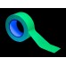 ACCESSORY Gaffa Tape 50mm x 25m, neon green, uv active ACCESSORY Gaffa Tape 50mm x 25m, neon green, uv active
