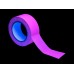 ACCESSORY Gaffa Tape 50mm x 25m, neon pink, uv active ACCESSORY Gaffa Tape 50mm x 25m, neon pink, uv active
