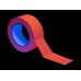 ACCESSORY Gaffa Tape 50mm x 25m, neon orange, uv active ACCESSORY Gaffa Tape 50mm x 25m, neon orange, uv active