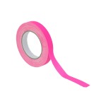 ACCESSORY Gaffa Tape 19mm x 25m, neon pink, uv active