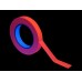 ACCESSORY Gaffa Tape 19mm x 25m, neon orange, uv active ACCESSORY Gaffa Tape 19mm x 25m, neon orange, uv active