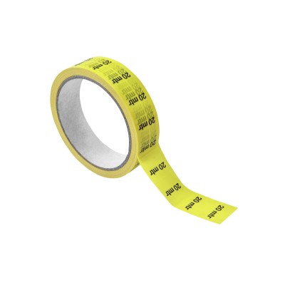 ACCESSORY Cable Marking 20m, yellow ACCESSORY Cable Marking 20m, yellow
