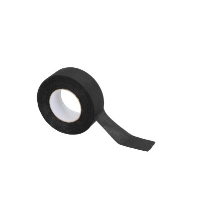 ACCESSORY Textile Tape 50mmx50m black