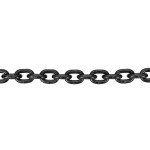 ACCESSORY Link Chain 8mm GK8 bk 1m