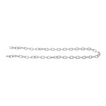 EUROLITE Link Chain 4mm, WLL 80kg, 33cm