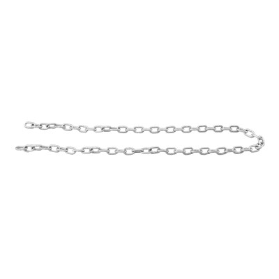 EUROLITE Link Chain 4mm, WLL 80kg, 33cm