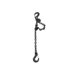 SAFETEX Chain Sling 1leg with shortening hook locked 1m WLL2000kg