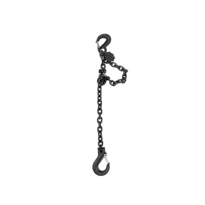 SAFETEX Chain Sling 1leg with shortening hook locked 1m WLL2000kg SAFETEX Chain Sling 1leg with shortening hook locked 1m WLL2000kg