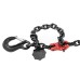SAFETEX Chain Sling 1leg with clevis shortening clutches locked 1m WLL2000kg SAFETEX Chain Sling 1leg with clevis shortening clutches locked 1m WLL2000kg