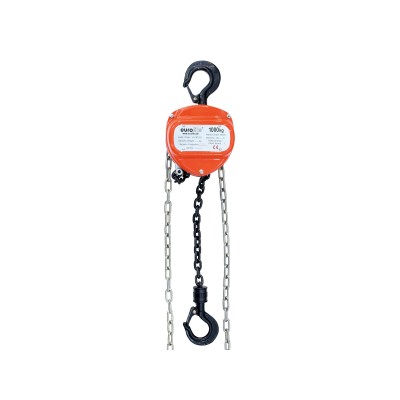 EUROLITE Chain Hoist 6M/1.0T EUROLITE Chain Hoist 6M/1.0T