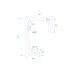 EUROLITE TH-25 Theatre Clamp silver EUROLITE TH-25 Theatre Clamp silver