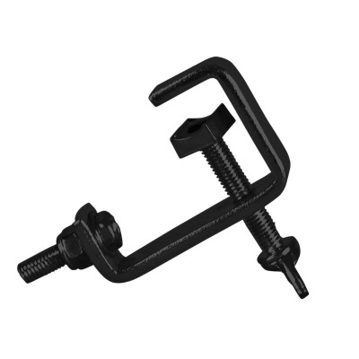 EUROLITE TH-25 Theatre Clamp black EUROLITE TH-25 Theatre Clamp black