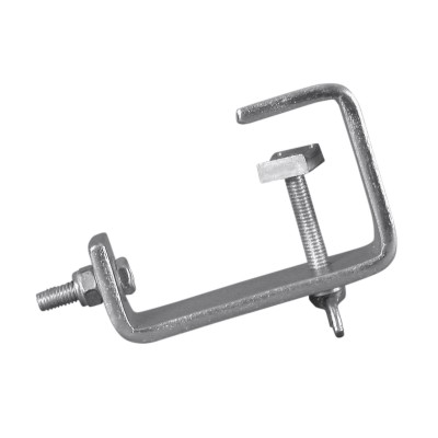 EUROLITE TH-40 Theatre Clamp silver EUROLITE TH-40 Theatre Clamp silver