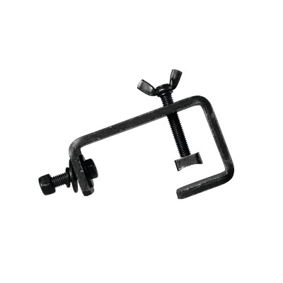 EUROLITE TH-40S Theatre Clamp black EUROLITE TH-40S Theatre Clamp black