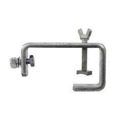 EUROLITE TH-52 Theatre Clamp silver EUROLITE TH-52 Theatre Clamp silver