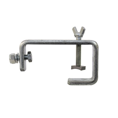 EUROLITE TH-52 Theatre Clamp silver EUROLITE TH-52 Theatre Clamp silver