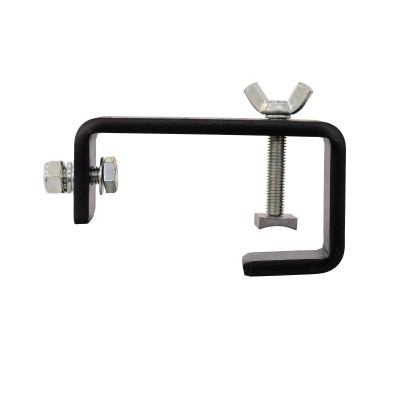 EUROLITE TH-52S Theatre Clamp black EUROLITE TH-52S Theatre Clamp black