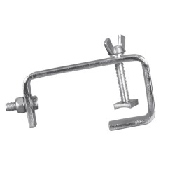 EUROLITE TH-50 Theatre Clamp silver EUROLITE TH-50 Theatre Clamp silver